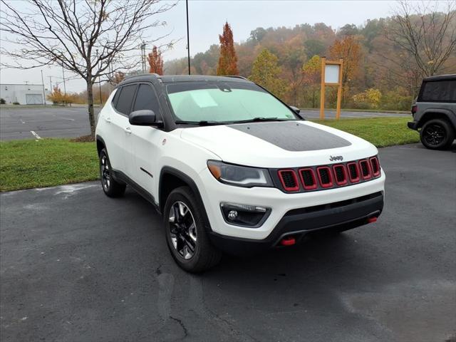 2017 Jeep New Compass Trailhawk 4x4 2017 Jeep New Compass Trailhawk 4x4