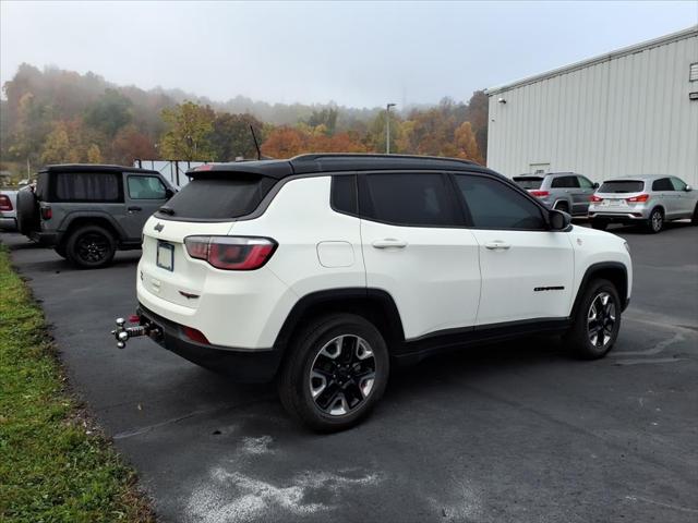 2017 Jeep New Compass Trailhawk 4x4 2017 Jeep New Compass Trailhawk 4x4