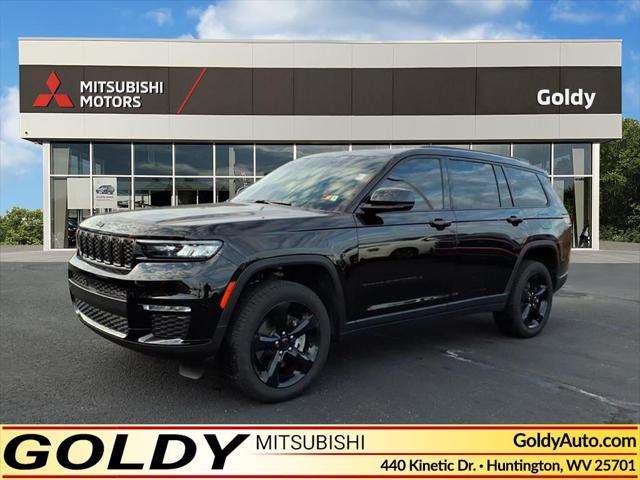 2025 Jeep Grand Cherokee L Limited 4x4 2025 Jeep Grand Cherokee L Limited 4x4