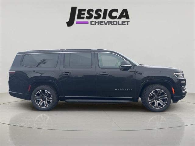 2023 Wagoneer Wagoneer L Series II 4x4