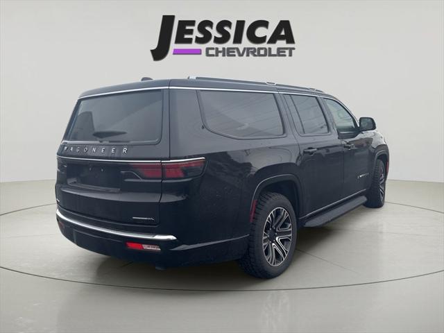 2023 Wagoneer Wagoneer L Series II 4x4