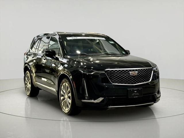 2023 Cadillac XT6 AWD Premium Luxury