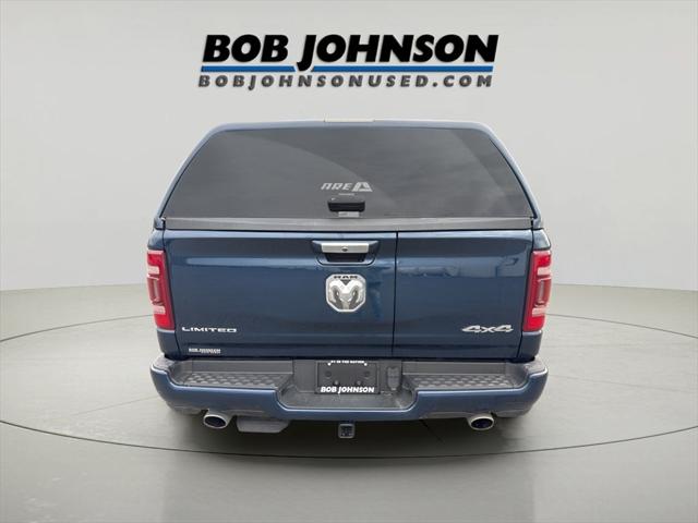 2022 RAM 1500 Limited Crew Cab 4x4 64 Box