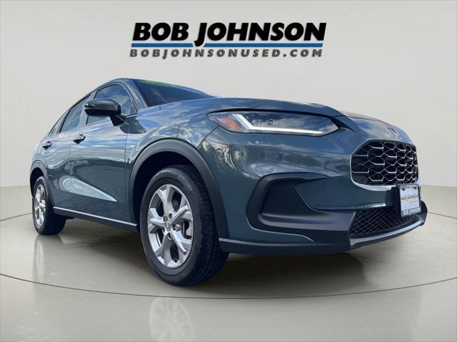 2025 Honda HR-V AWD LX