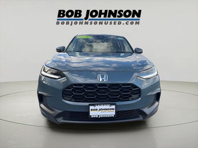 2025 Honda HR-V AWD LX