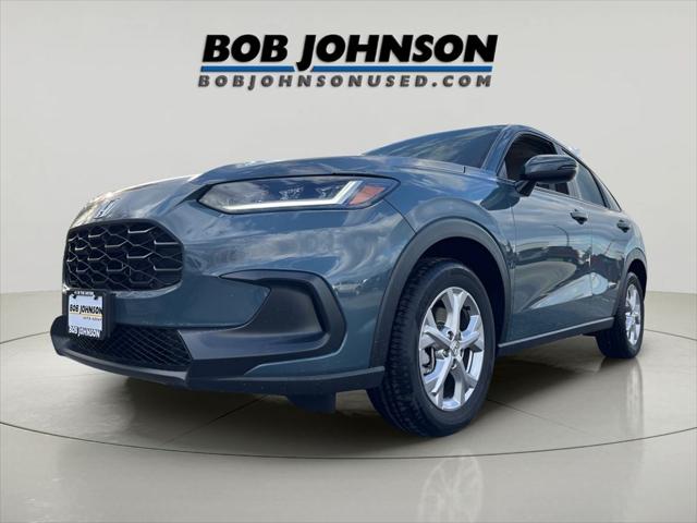 2025 Honda HR-V AWD LX