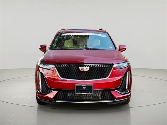 2024 Cadillac XT6 AWD Sport