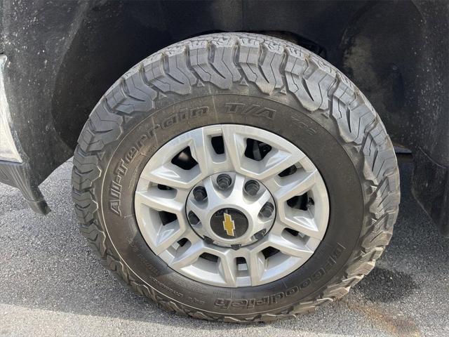 2021 Chevrolet Silverado 2500HD 4WD Crew Cab Standard Bed LT 2021 Chevrolet Silverado 2500HD 4WD Crew Cab Standard Bed LT