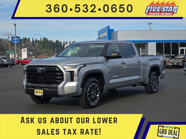 2023 Toyota Tundra SR5 2023 Toyota Tundra SR5