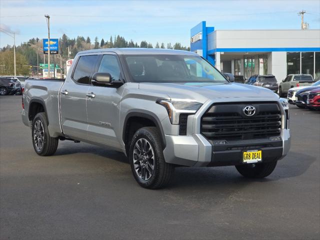 2023 Toyota Tundra SR5 2023 Toyota Tundra SR5