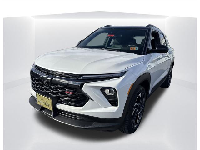 2025 Chevrolet Trailblazer AWD RS 2025 Chevrolet Trailblazer AWD RS