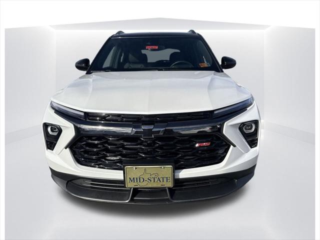 2025 Chevrolet Trailblazer AWD RS 2025 Chevrolet Trailblazer AWD RS