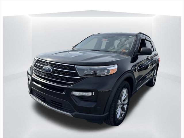 2020 Ford Explorer XLT 2020 Ford Explorer XLT