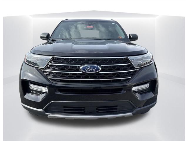 2020 Ford Explorer XLT 2020 Ford Explorer XLT
