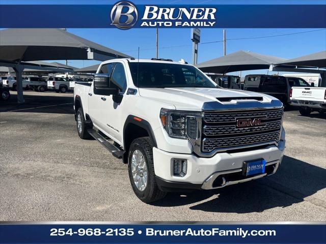 2020 GMC Sierra 2500HD 4WD Crew Cab Standard Bed Denali 2020 GMC Sierra 2500HD 4WD Crew Cab Standard Bed Denali
