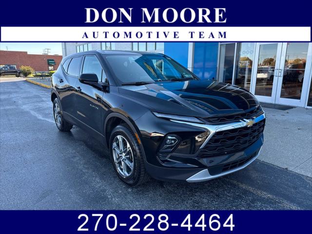 2023 Chevrolet Blazer FWD 2LT 2023 Chevrolet Blazer FWD 2LT