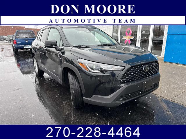 2025 Toyota Corolla Cross LE 2025 Toyota Corolla Cross LE