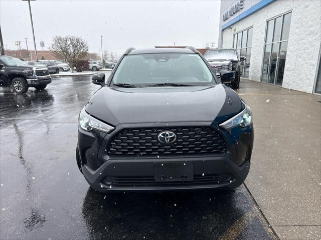 2025 Toyota Corolla Cross LE 2025 Toyota Corolla Cross LE