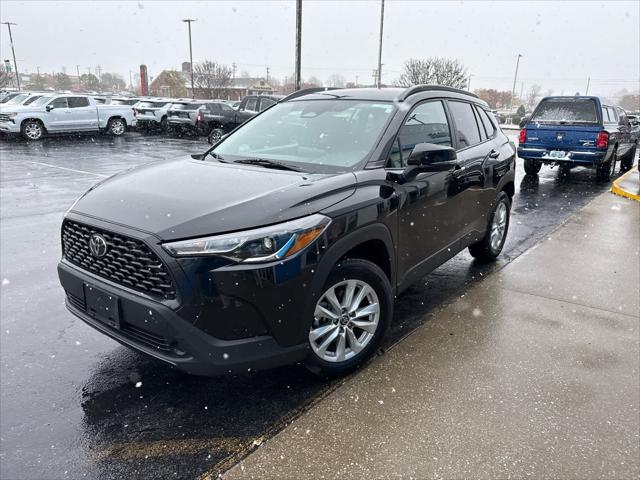 2025 Toyota Corolla Cross LE 2025 Toyota Corolla Cross LE