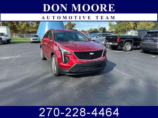 2019 Cadillac XT4 Sport 2019 Cadillac XT4 Sport