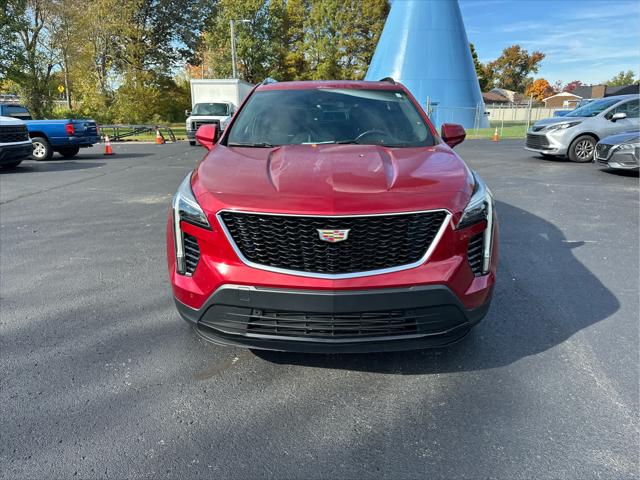 2019 Cadillac XT4 Sport 2019 Cadillac XT4 Sport