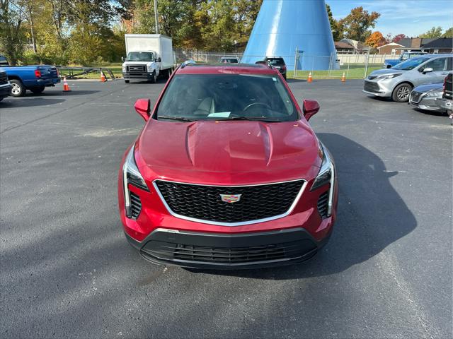2019 Cadillac XT4 Sport 2019 Cadillac XT4 Sport