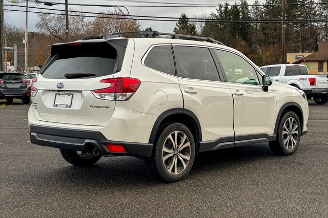 2024 Subaru Forester Limited