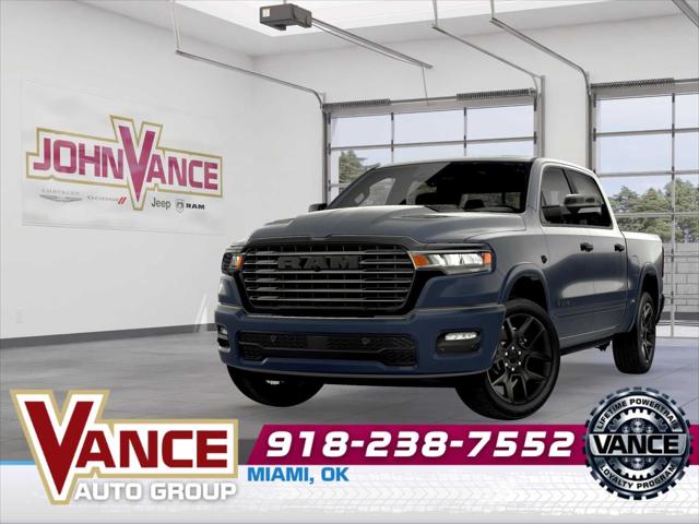 2026 RAM Ram 1500 RAM 1500 LARAMIE CREW CAB 4X4 57 BOX 2026 RAM Ram 1500 RAM 1500 LARAMIE CREW CAB 4X4 57 BOX