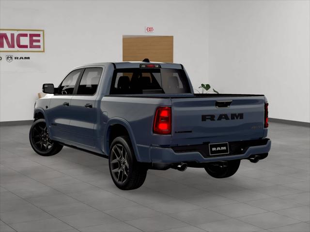 2026 RAM Ram 1500 RAM 1500 LARAMIE CREW CAB 4X4 57 BOX 2026 RAM Ram 1500 RAM 1500 LARAMIE CREW CAB 4X4 57 BOX