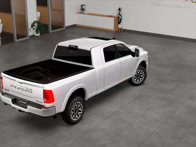 2026 RAM Ram 2500 RAM 2500 LIMITED LONGHORN MEGA CAB 4X4 64 BOX