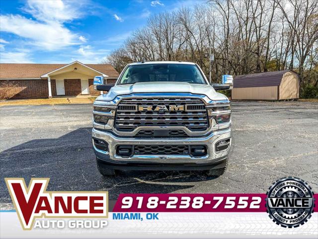 2026 RAM Ram 2500 RAM 2500 LIMITED LONGHORN MEGA CAB 4X4 64 BOX