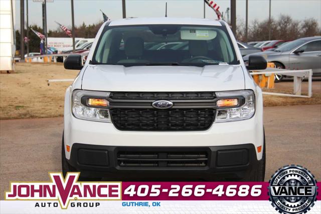 2022 Ford Maverick XLT