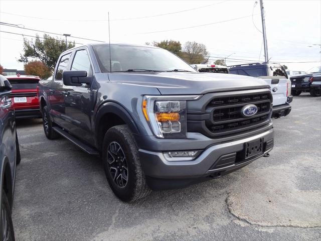 2022 Ford F-150 XLT 2022 Ford F-150 XLT