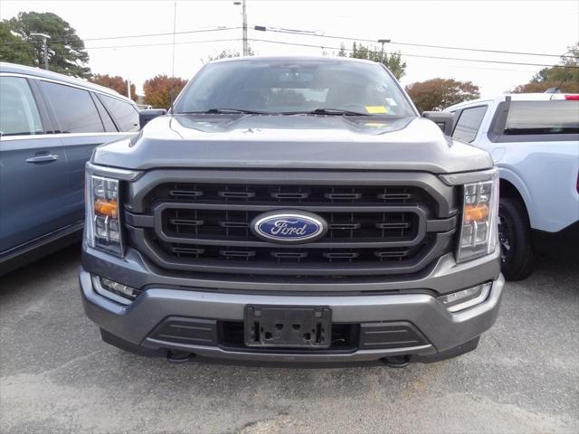 2022 Ford F-150 XLT 2022 Ford F-150 XLT