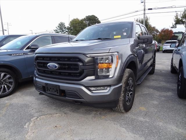 2022 Ford F-150 XLT 2022 Ford F-150 XLT