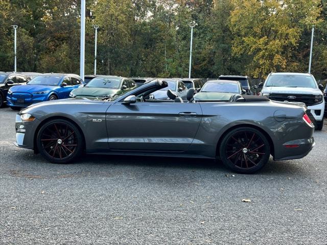 2023 Ford Mustang GT Premium Convertible 2023 Ford Mustang GT Premium Convertible
