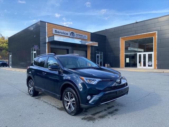 2018 Toyota RAV4 XLE 2018 Toyota RAV4 XLE