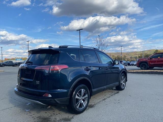 2018 Toyota RAV4 XLE 2018 Toyota RAV4 XLE