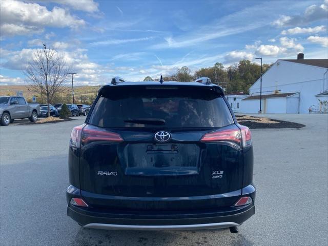 2018 Toyota RAV4 XLE 2018 Toyota RAV4 XLE