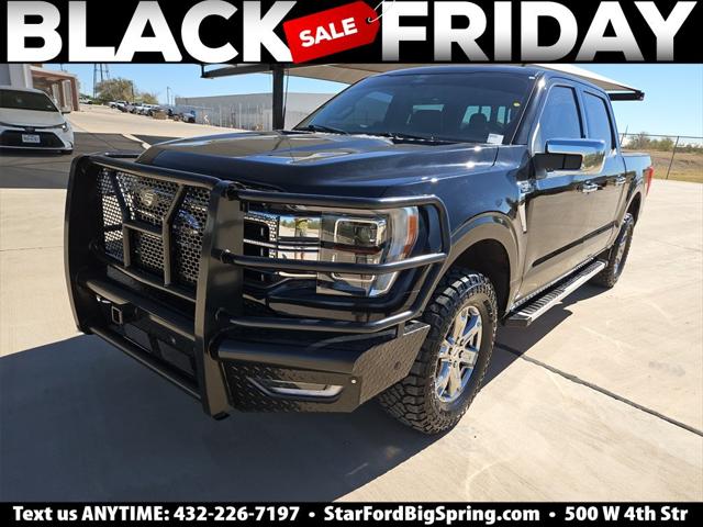 2022 Ford F-150 LARIAT