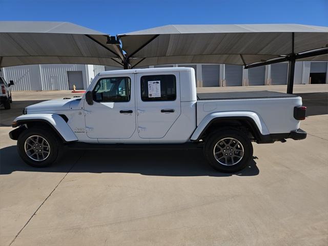 2021 Jeep Gladiator Overland 4X4
