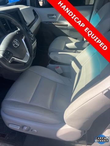 2017 Toyota Sienna XLE 8 Passenger 2017 Toyota Sienna XLE 8 Passenger