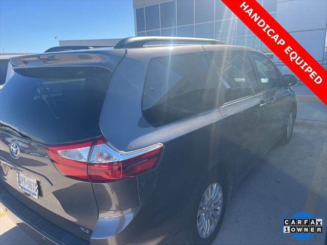 2017 Toyota Sienna XLE 8 Passenger 2017 Toyota Sienna XLE 8 Passenger