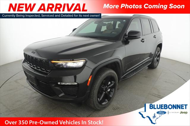 2023 Jeep Grand Cherokee Limited 4x4 2023 Jeep Grand Cherokee Limited 4x4