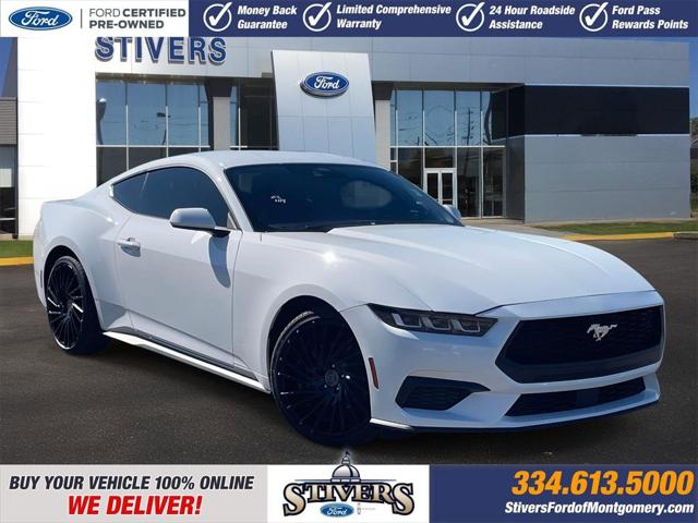 2024 Ford Mustang EcoBoost Fastback 2024 Ford Mustang EcoBoost Fastback