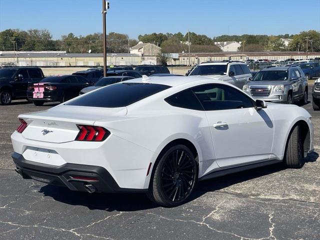 2024 Ford Mustang EcoBoost Fastback 2024 Ford Mustang EcoBoost Fastback
