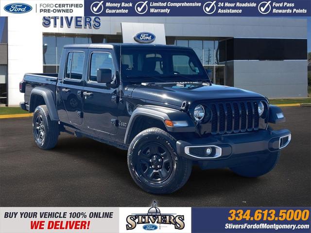 2023 Jeep Gladiator Sport 4x4 2023 Jeep Gladiator Sport 4x4
