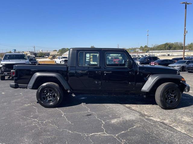 2023 Jeep Gladiator Sport 4x4 2023 Jeep Gladiator Sport 4x4