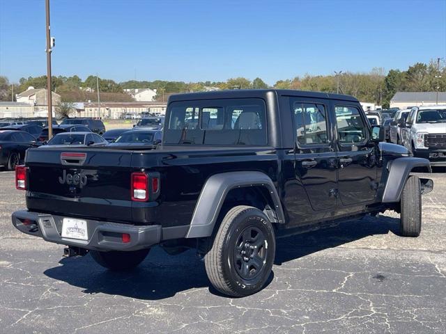 2023 Jeep Gladiator Sport 4x4 2023 Jeep Gladiator Sport 4x4