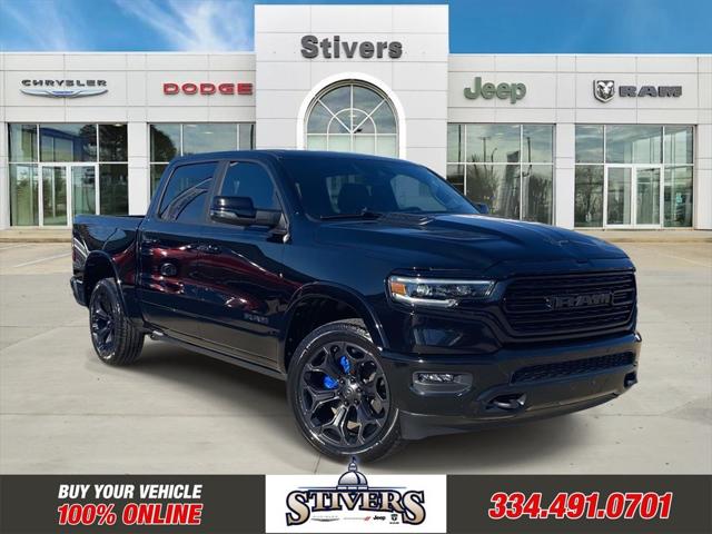 2023 RAM 1500 Limited Crew Cab 4x4 57 Box 2023 RAM 1500 Limited Crew Cab 4x4 57 Box
